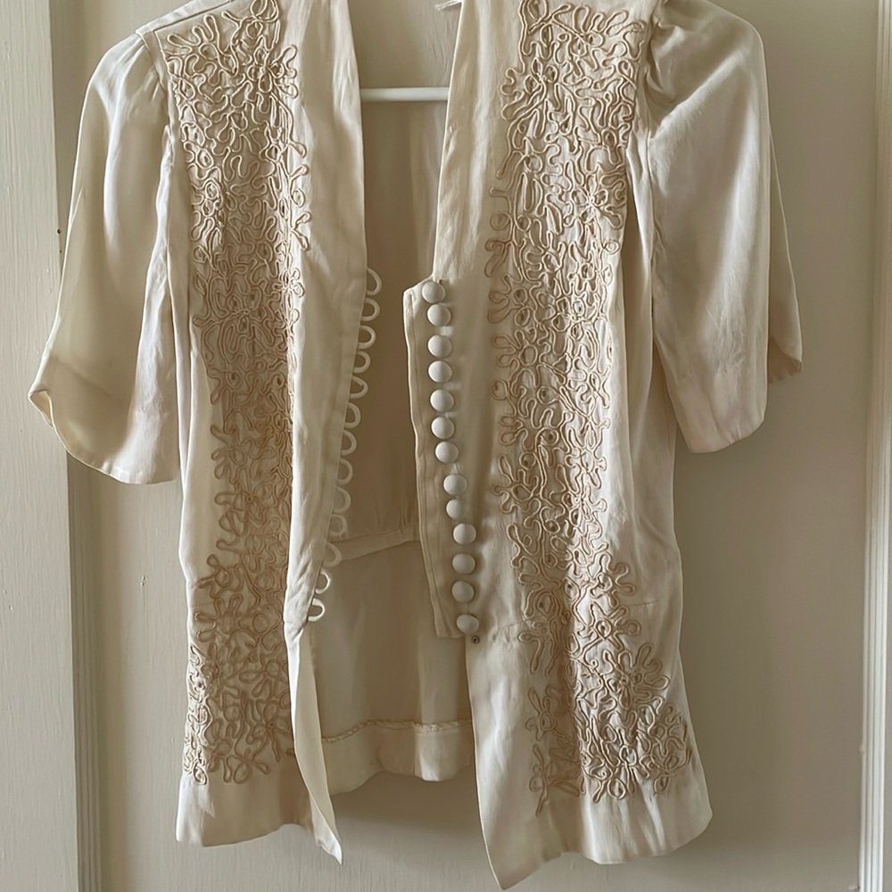 Vintage 1940’s *as is* top